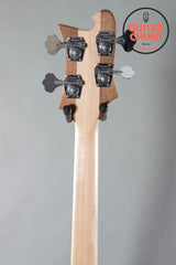 2019 Rickenbacker Limited Edition 4003AC Al Cisneros Signature Walnut Bass