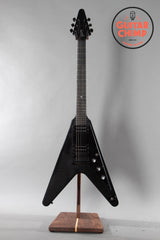 1999 Gibson Flying V Gothic Satin Black