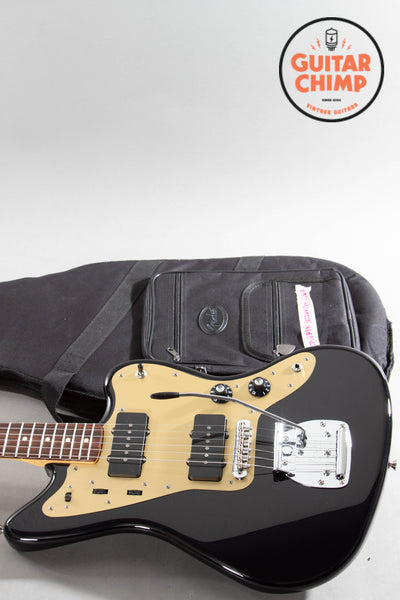 2016 Fender Japan Inoran Jazzmaster Piano Black American