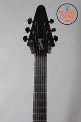 1999 Gibson Flying V Gothic Satin Black