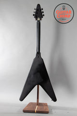 1999 Gibson Flying V Gothic Satin Black