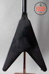 1999 Gibson Flying V Gothic Satin Black