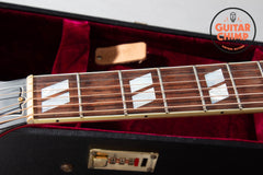 2014 Gibson Custom Shop Limited Edition Dove Vintage Cherry Sunburst OHSC COA