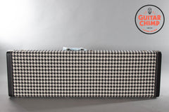 2017 Fender Limited Edition Adam Clayton Jazz Bass Purple Sparkle