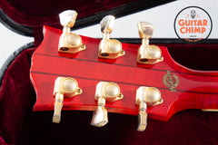 2014 Gibson Custom Shop Limited Edition Dove Vintage Cherry Sunburst OHSC COA