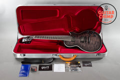 2019 Gibson Les Paul Dark Knight Smoke Burst