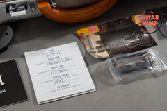 2019 Gibson Les Paul Dark Knight Smoke Burst