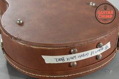 1998 Gibson Les Paul Custom Alpine White