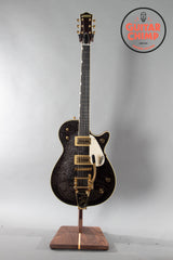 2020 Gretsch G6129T-59 FSR Black Sparkle Jet