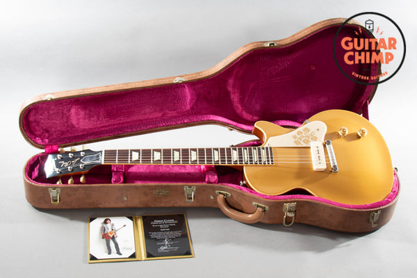 Gibson Maestro レスポール 2012 Gibson Custom Shop Kazuyoshi Saito Les Paul Axcess VOS