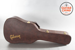 2018 Gibson Eric Church Hummingbird Dark Cobra Burst