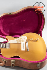 2012 Gibson Custom Shop Kazuyoshi Saito Les Paul Axcess VOS Goldtop OHSC COA