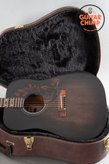 2018 Gibson Eric Church Hummingbird Dark Cobra Burst