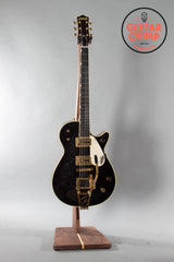 2020 Gretsch G6129T-59 FSR Black Sparkle Jet