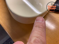 2013 Gibson Firebird V Classic White