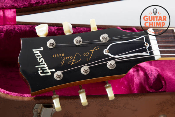 2012 Gibson Custom Shop Kazuyoshi Saito Les Paul Axcess VOS