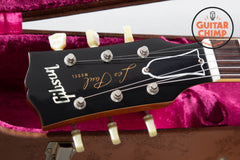 2012 Gibson Custom Shop Kazuyoshi Saito Les Paul Axcess VOS Goldtop OHSC COA