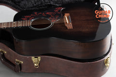 2018 Gibson Eric Church Hummingbird Dark Cobra Burst