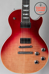 2018 Gibson Les Paul Standard HP High Performance II Hot Pink Fade