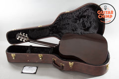 2018 Gibson Eric Church Hummingbird Dark Cobra Burst