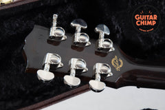 2018 Gibson Eric Church Hummingbird Dark Cobra Burst