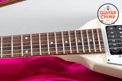 1993 Gibson Flying V ‘67 Reissue Classic White
