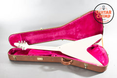 1993 Gibson Flying V ‘67 Reissue Classic White