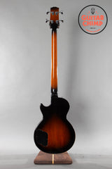 1997 Gibson LPB-3 Les Paul Standard Bass Tobacco Sunburst