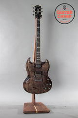 2004 Gibson Sg Supreme Trans Black