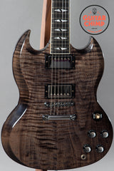 2004 Gibson Sg Supreme Trans Black