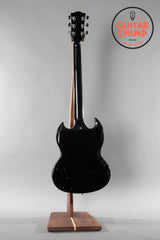 2004 Gibson Sg Supreme Trans Black