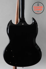 2004 Gibson Sg Supreme Trans Black