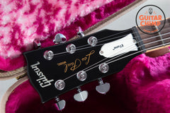 2014 Gibson Les Paul Peace Mellow Out Green