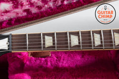 2014 Gibson Les Paul Peace Mellow Out Green