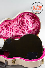 2014 Gibson Les Paul Peace Mellow Out Green