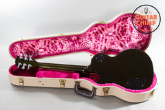 2014 Gibson Les Paul Peace Mellow Out Green