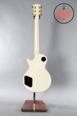 1996 Gibson Les Paul Custom Alpine White