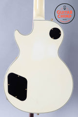 1996 Gibson Les Paul Custom Alpine White