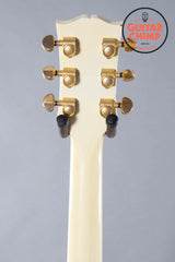 1996 Gibson Les Paul Custom Alpine White