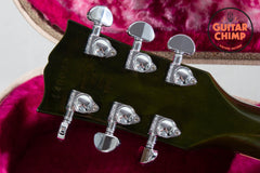 2014 Gibson Les Paul Peace Mellow Out Green