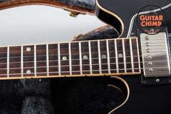 2013 Gibson Memphis ES-339 Ebony Black
