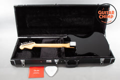 2025 Fender Japan MIJ Heritage 60s Jazzmaster Black Matching Headstock HSC