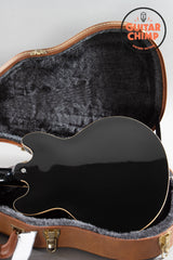 2013 Gibson Memphis ES-339 Ebony Black