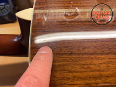 2012 Martin D-28 Marquis Acoustic Guitar