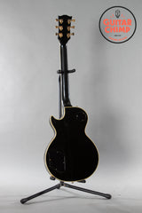 1986 Gibson Les Paul Custom Black Beauty