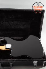 2025 Fender Japan MIJ Heritage 60s Jazzmaster Black Matching Headstock HSC