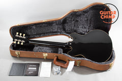 2013 Gibson Memphis ES-339 Ebony Black