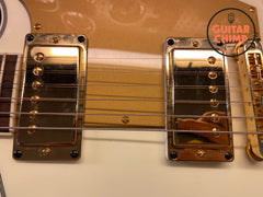 2014 Gibson Lzzy Hale Explorer Alpine White