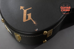 2020 Gretsch G6129T-59 FSR Black Sparkle Jet