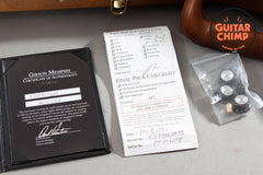 2013 Gibson Memphis ES-339 Ebony Black